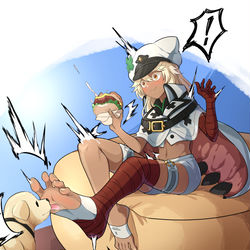 This is a pixiv picture whose title is RAM.