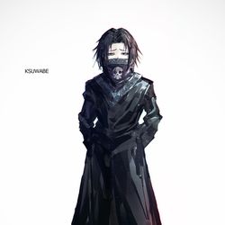 This is a pixiv picture whose title is フェイタン.