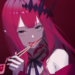This is a pixiv picture whose title is 妖精騎士トリスタン.