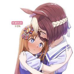 This is a pixiv picture whose title is グラスペッ.