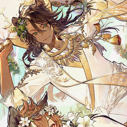 This is a pixiv picture whose title is フェアリー・ガラ.