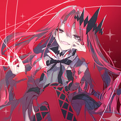 This is a pixiv picture whose title is 妖精騎士トリスタン.