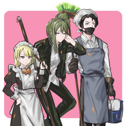 This is a pixiv picture whose title is 図書館まとめ6.