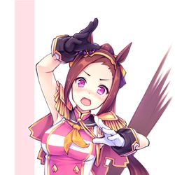 This is a pixiv picture whose title is ちょわわ.