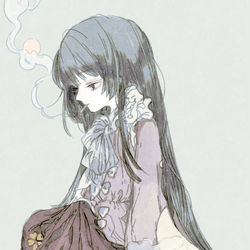 This is a pixiv picture whose title is 無題.