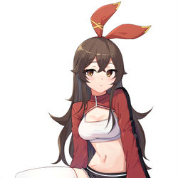 This is a pixiv picture whose title is 무제.