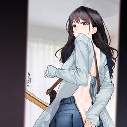 This is a pixiv picture whose title is 妹妹吉他第七课.