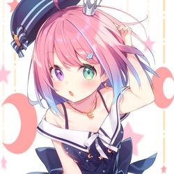 This is a pixiv picture whose title is 🍬.