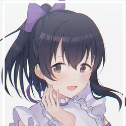 This is a pixiv picture whose title is 肇生誕祭.
