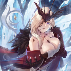 This is a pixiv picture whose title is シニョーラ.