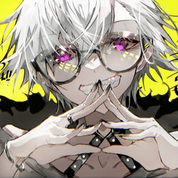 This is a pixiv picture whose title is ライブペイント.