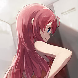This is a pixiv picture whose title is 源さくら.