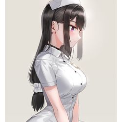 This is a pixiv picture whose title is ★.