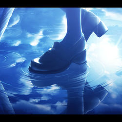 This is a pixiv picture whose title is ソラフミ.