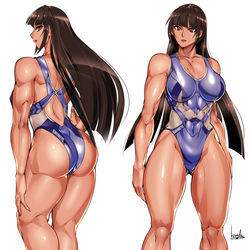 This is a pixiv picture whose title is 綾乃.