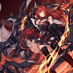 This is a pixiv picture whose title is スルト.