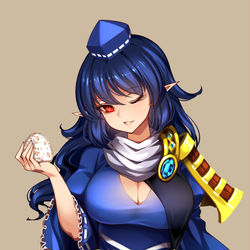 This is a pixiv picture whose title is 大天狗.