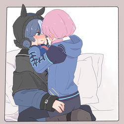 This is a pixiv picture whose title is 格蓝まとめ.