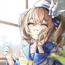 This is a pixiv picture whose title is バーバラ.