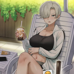 This is a pixiv picture whose title is Illustration_2021.06.16.