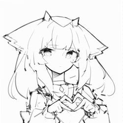 This is a pixiv picture whose title is 無題.