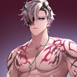 This is a pixiv picture whose title is Dark Lord Kasel.