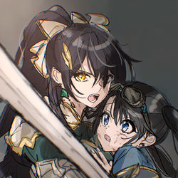 This is a pixiv picture whose title is 咲耶ちゃんまとめ6.