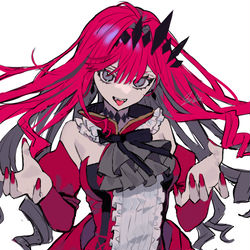 This is a pixiv picture whose title is 最近の落書きまとめ.