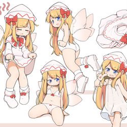 This is a pixiv picture whose title is 今リリーが暑い.