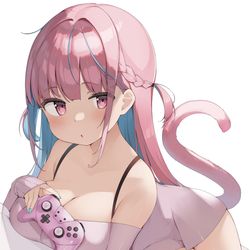 This is a pixiv picture whose title is 無防備あくたん.