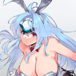 This is a pixiv picture whose title is ばにもす.