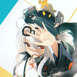 This is a pixiv picture whose title is 摸鱼12  蒂蒂被太阳晒.
