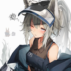 This is a pixiv picture whose title is グラニ.