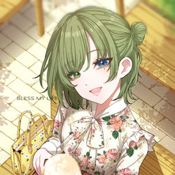 This is a pixiv picture whose title is 楓さん.