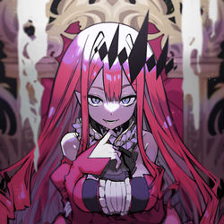 This is a pixiv picture whose title is 妖精騎士トリスタン.