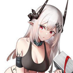 This is a pixiv picture whose title is マドロック.