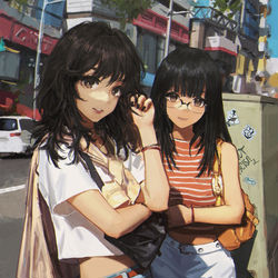 This is a pixiv picture whose title is 。.