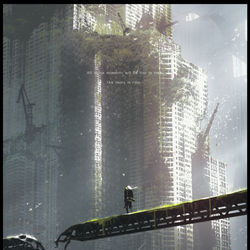 This is a pixiv picture whose title is CORNEA.