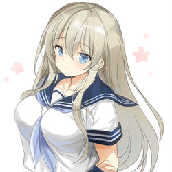 This is a pixiv picture whose title is kanna.