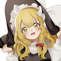 This is a pixiv picture whose title is 照.