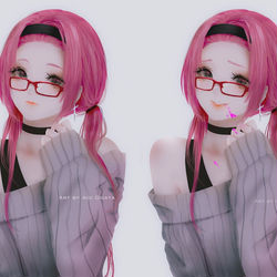 This is a pixiv picture whose title is NanayaChan.