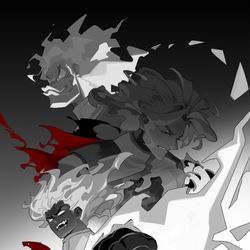 This is a pixiv picture whose title is 1.
