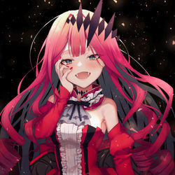 This is a pixiv picture whose title is トリスタン.