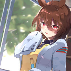 This is a pixiv picture whose title is 無題.