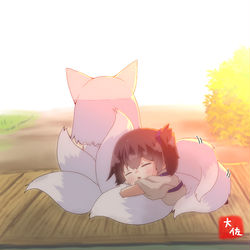 This is a pixiv picture whose title is 無題.