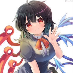 This is a pixiv picture whose title is ぬえちゃん.