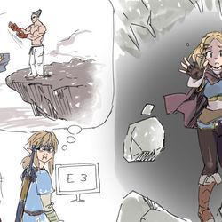 This is a pixiv picture whose title is 濡れ衣.