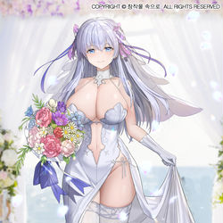 This is a pixiv picture whose title is 창작물 속으로 - 유리아 ユーリア.