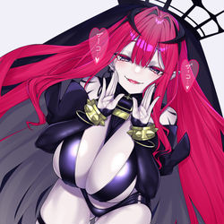 This is a pixiv picture whose title is 妖精騎士トリスタン.