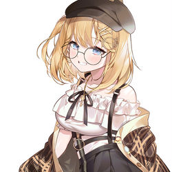 This is a pixiv picture whose title is Watson Amelia.